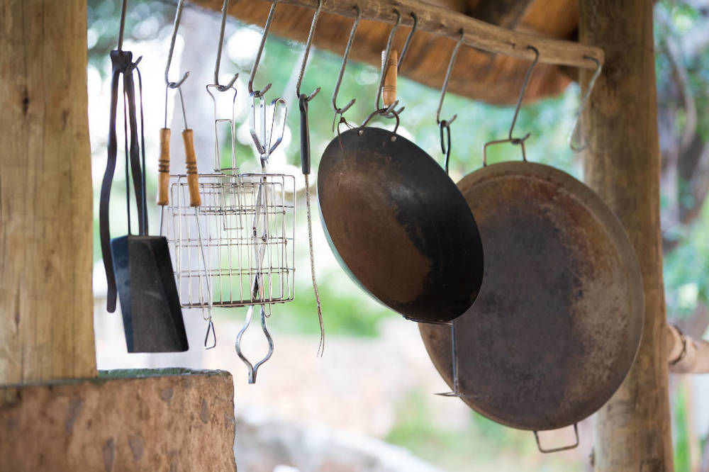 Maninghi Lodge โฮดสปรูท ภายนอก รูปภาพ
